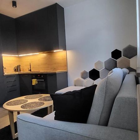 Klif 3 Mini-Apartament 바르카 외부 사진