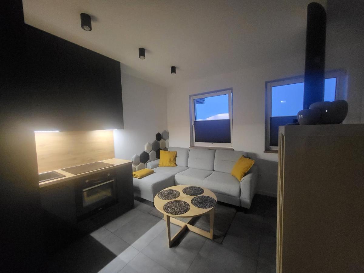 Klif 3 Mini-Apartament 바르카 외부 사진