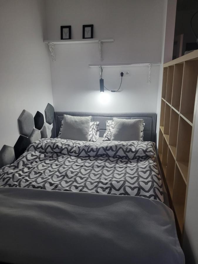 Klif 3 Mini-Apartament 바르카 외부 사진