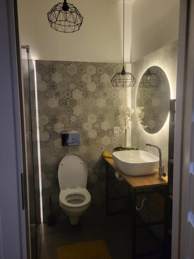 Klif 3 Mini-Apartament 바르카 외부 사진