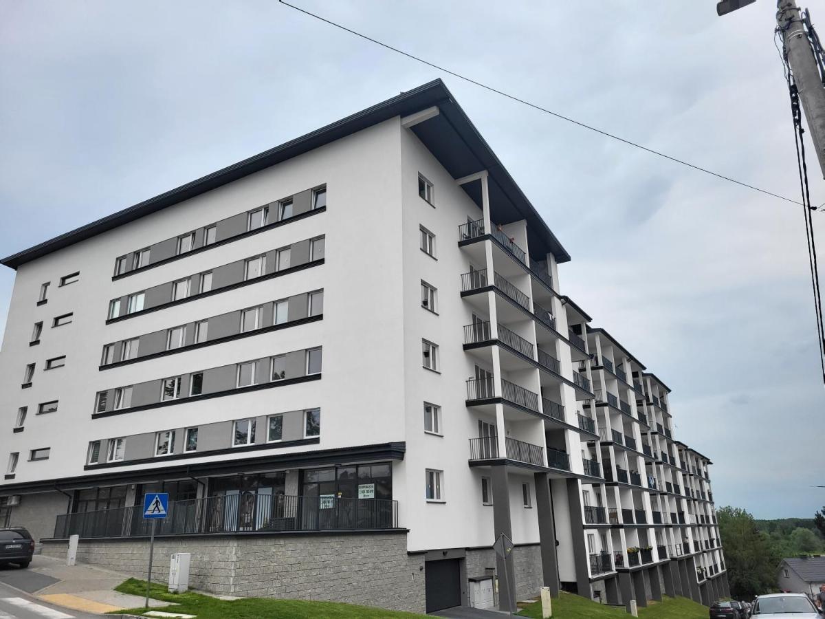 Klif 3 Mini-Apartament 바르카 외부 사진