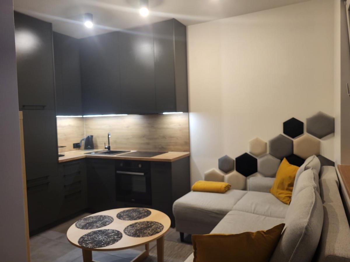 Klif 3 Mini-Apartament 바르카 외부 사진