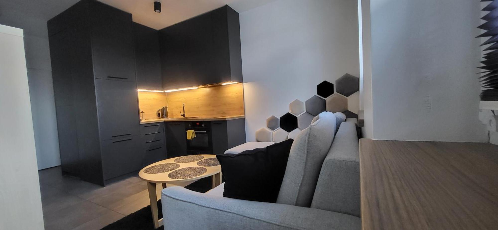 Klif 3 Mini-Apartament 바르카 외부 사진